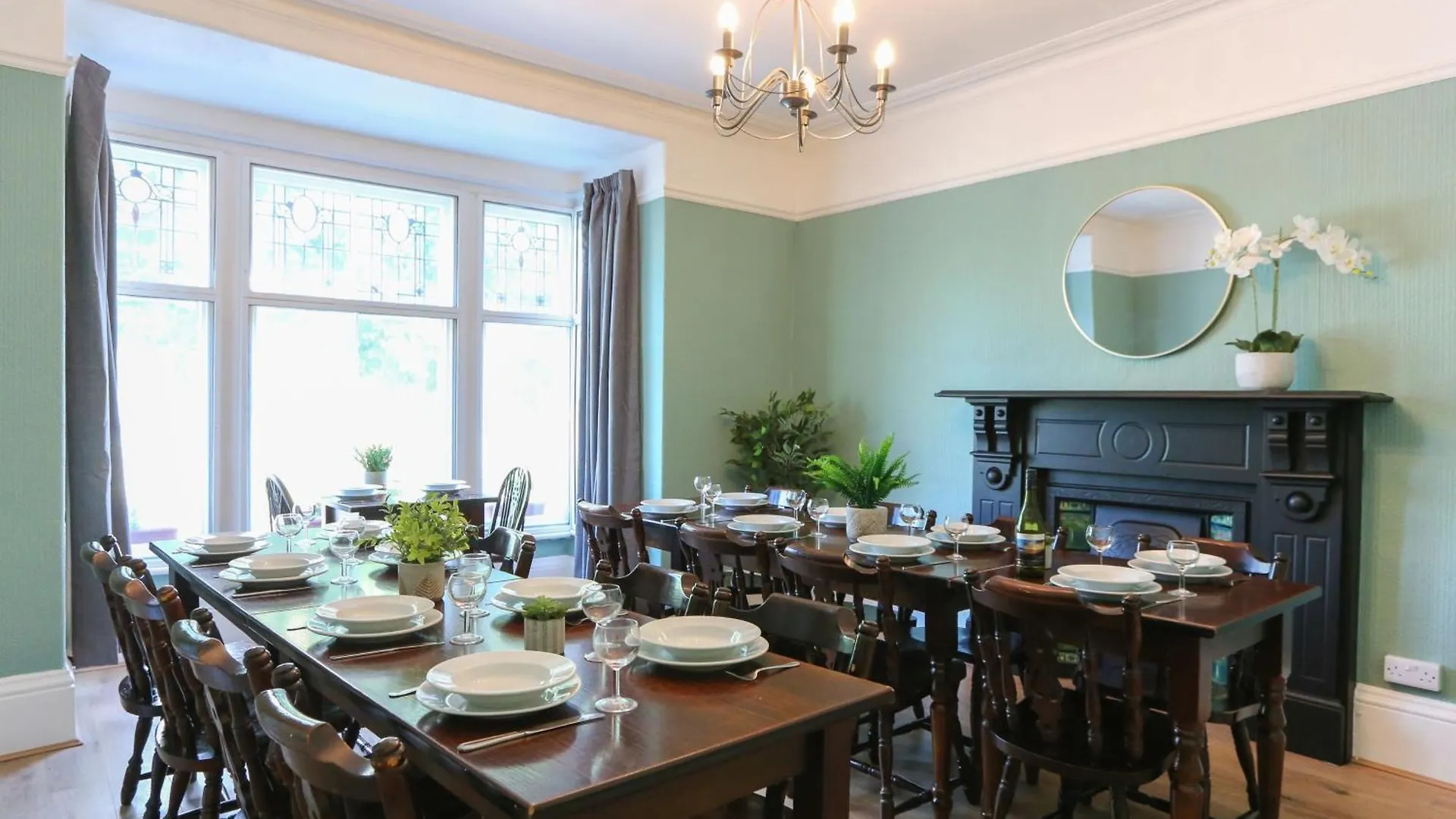 Dale House Villa Kettlewell