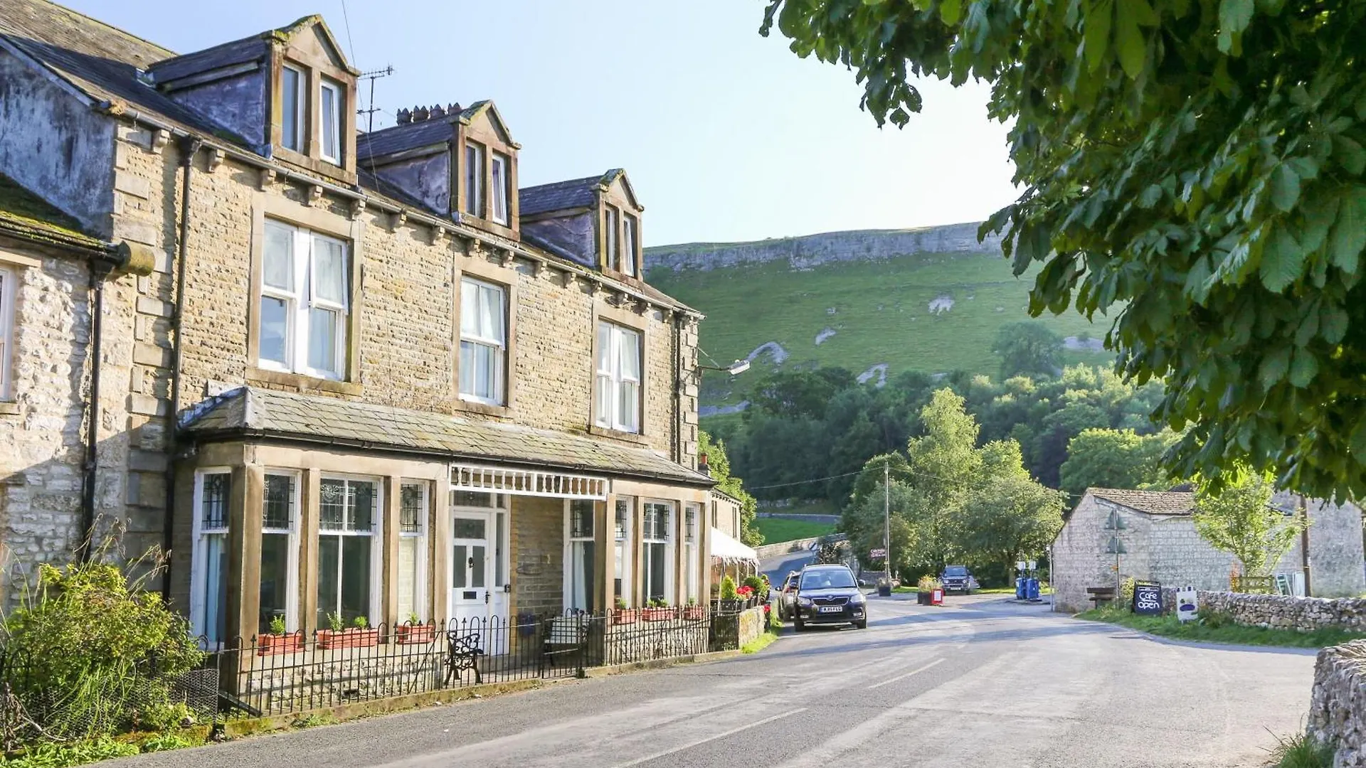 Dale House Villa Kettlewell