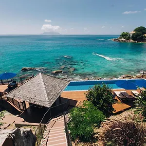 Oceanica Seychelles Villa Glacis (Mahe)